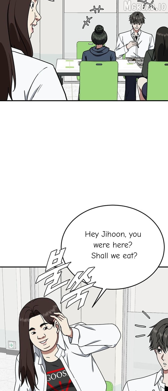 Change Me Chapter 161  - page 31